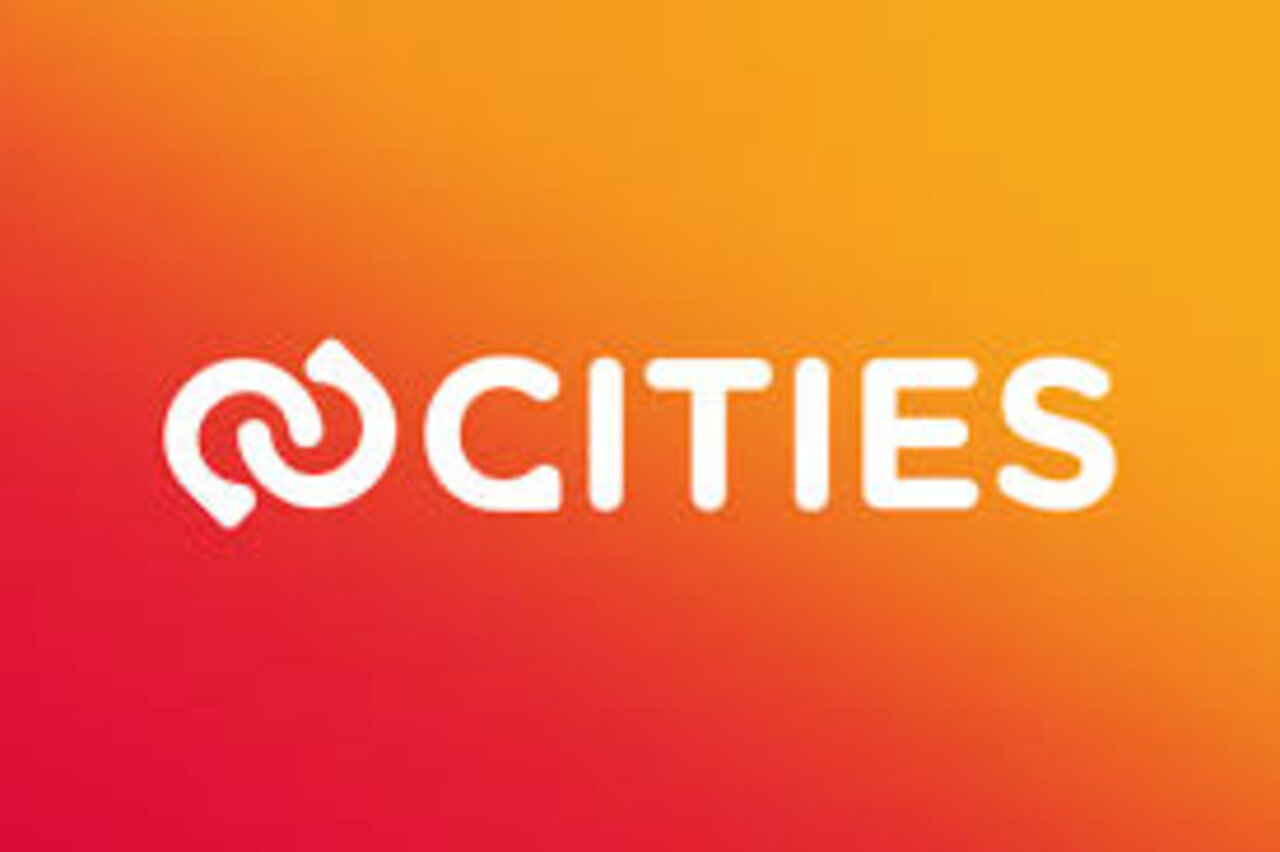 Logo Cities App
