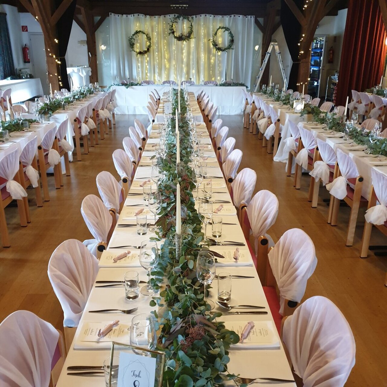 Tafel hell