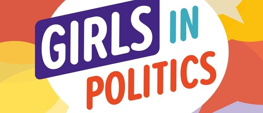 Logo Girls in Politics Logo Girls in Politics