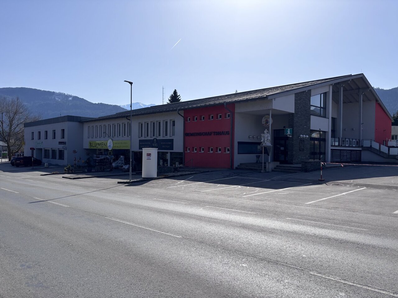 Gemeinschaftshaus Feistritz Gemeinschaftshaus Feistritz