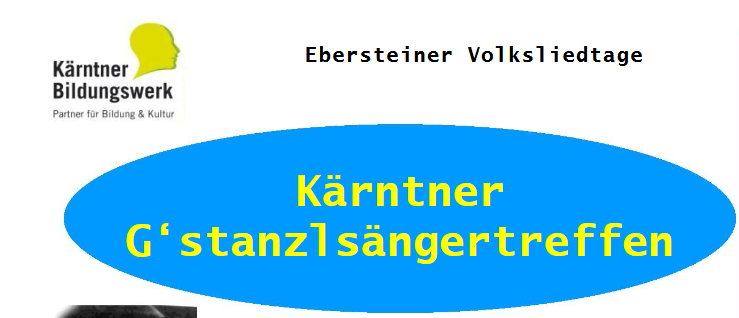 Gstanzlsingen Eberstein Gstanzlsingen Eberstein