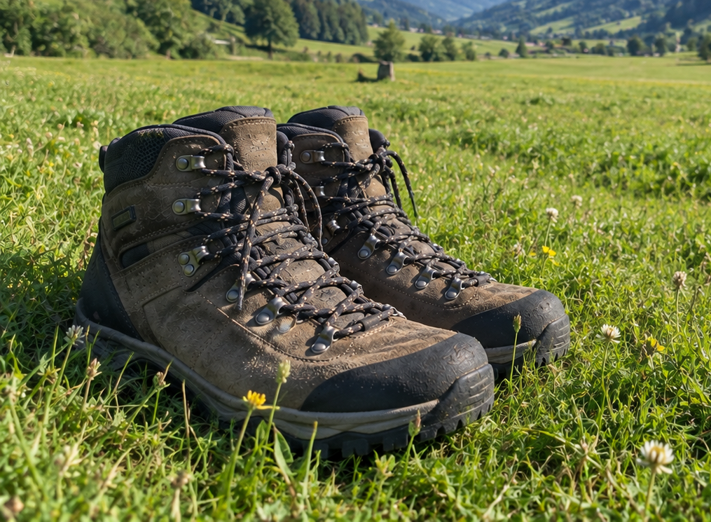 Bild Wanderschuhe Bild Wanderschuhe