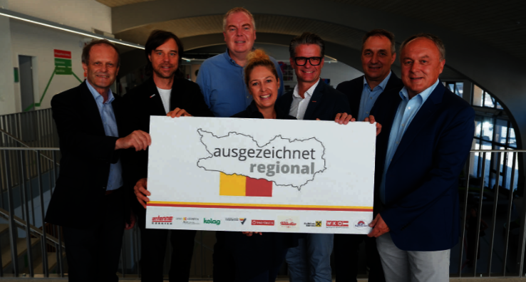 Bild ausgezeichnet regional Bild ausgezeichnet regional